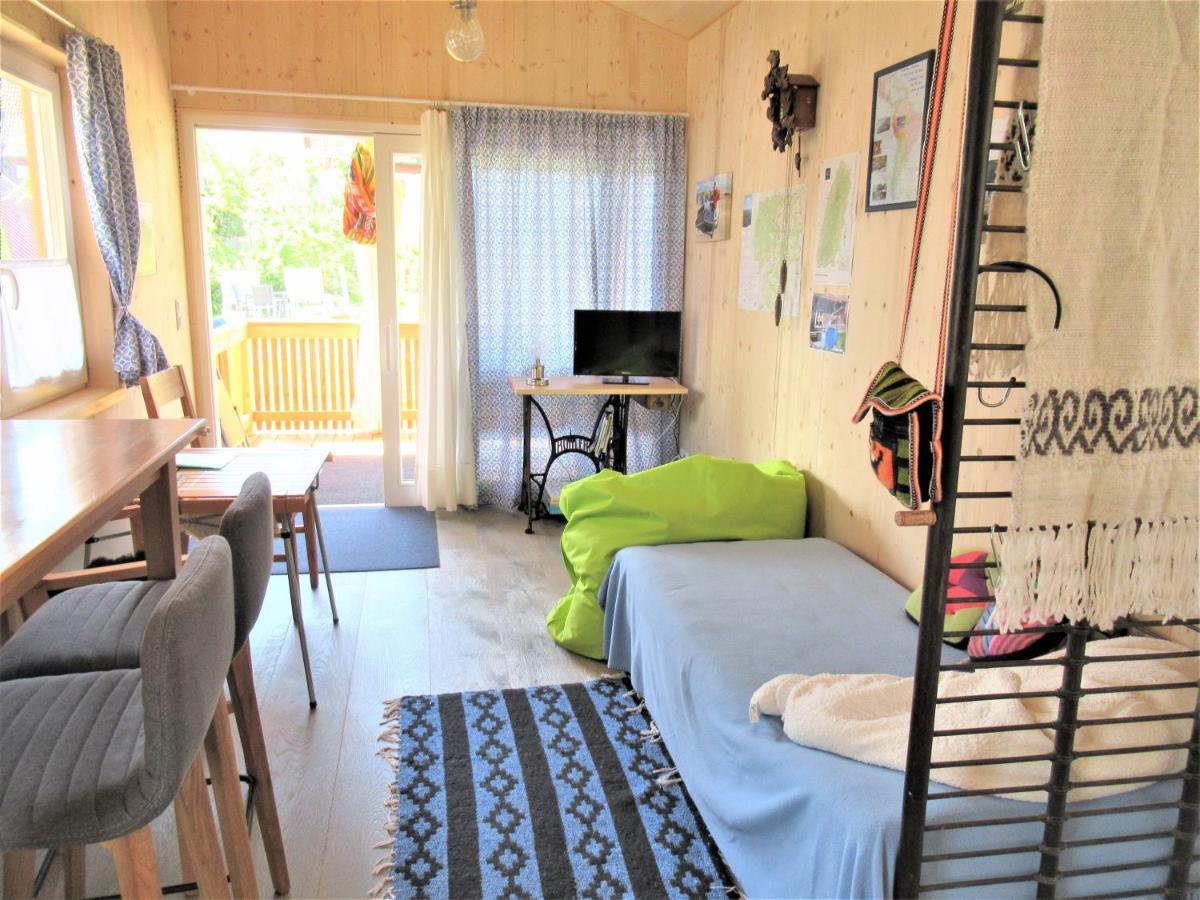 Tiny-Ferienhaeusle Casa Wendy Villa Loßburg Dış mekan fotoğraf