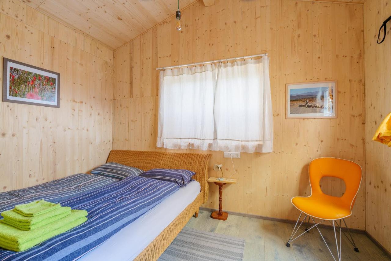 Tiny-Ferienhaeusle Casa Wendy Villa Loßburg Dış mekan fotoğraf